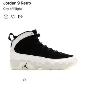 Jordan 9 Retro